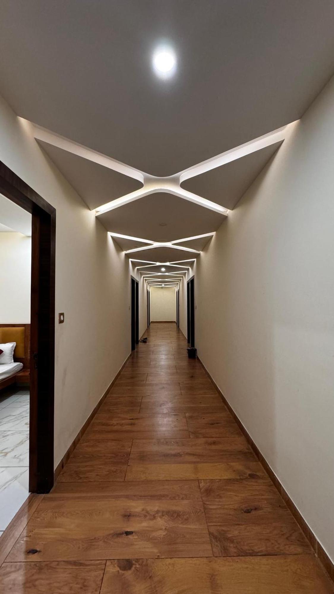 Hotel Prakasham Ujjain Εξωτερικό φωτογραφία