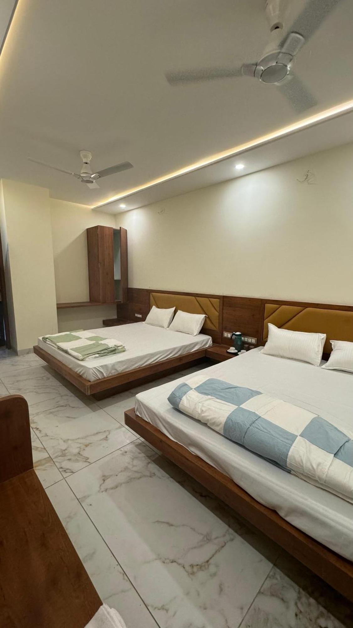 Hotel Prakasham Ujjain Εξωτερικό φωτογραφία